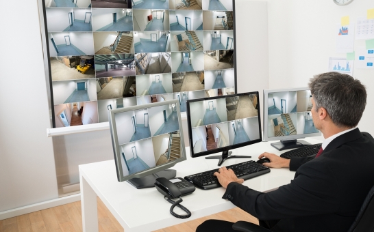 Monitoramento de Imagens