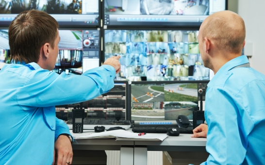 Por que investir no monitoramento de imagens e câmeras de segurança?